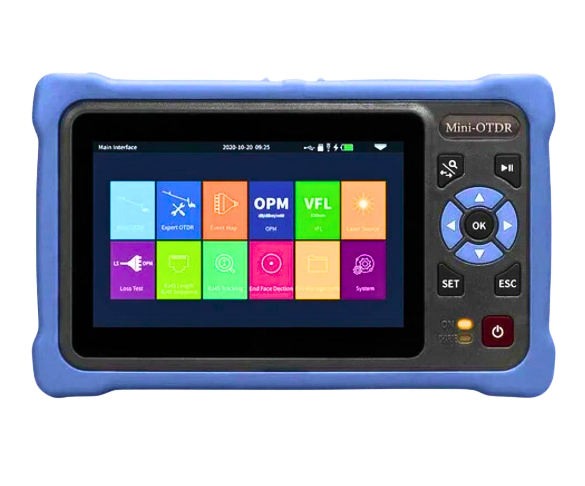 Mini Pro OTDR (DT-4000)